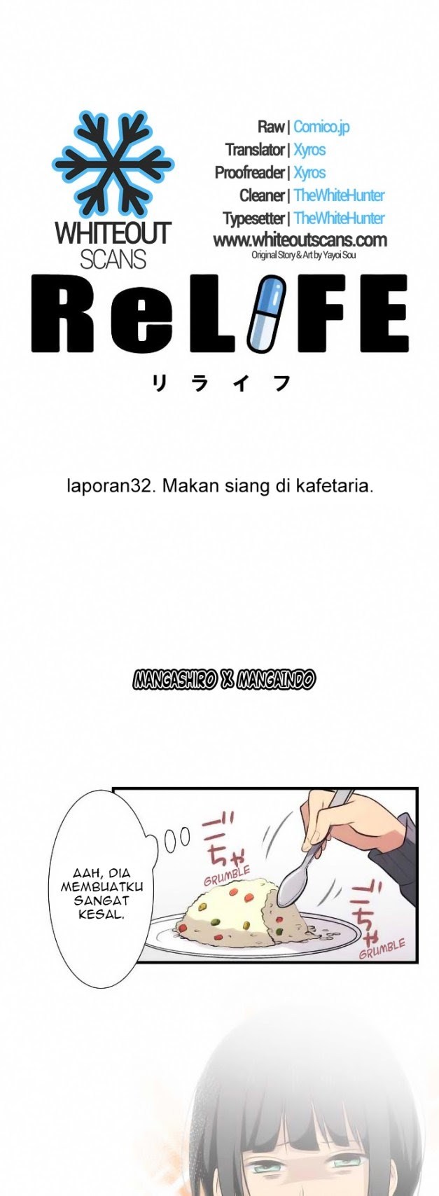 ReLife Chapter 32 Gambar 2